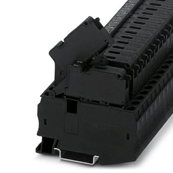 Клеммы для установки предохранителей-ST 4-HESILED 60 (6,3X32)