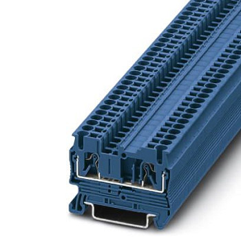 Проходные клеммы-FT 2,5 BU