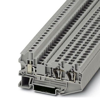 Проходные клеммы-STU 4-TWIN