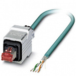Сетевой кабель-VS-PPC/ME-OE-93E-LI/5,0