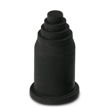 Переходник от шланга к кабелю-WP-EC TPE HF 15,8 BK