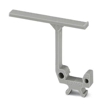 Табличка для групповой маркировки клеммных модулей-GBS 3,5-25X3,5