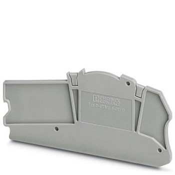 Концевая крышка-D-UTME 4-CT/1P