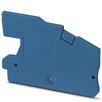 Концевая крышка-D-PTN 2,5