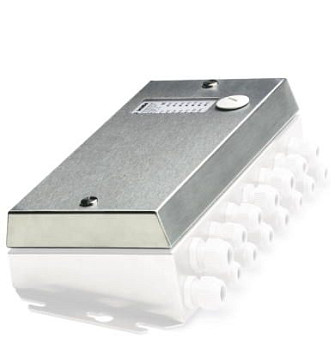 Пускатели электродвигателя-IBS IP 400 ME-MLR 2-8A DI4F