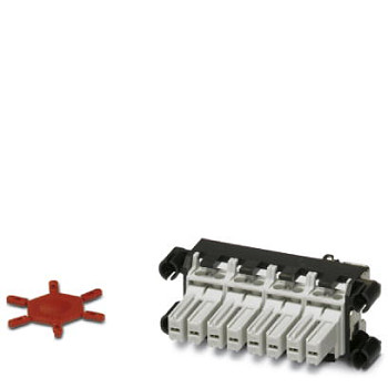 Комплект контактных вставок-VC-TR3/4M-PEA-S2222-SET