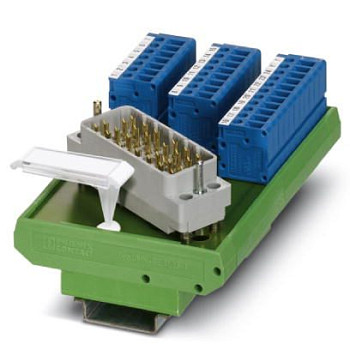 Интерфейсный модуль-UMK-EC56/25/EX-FRONT 2,5V/L