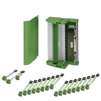 Держатель модуля-TC-D37SUB-AIO16-EX-PS-UNI