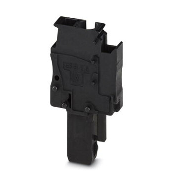 Штекер-SPB 2,5/ 1-M BK