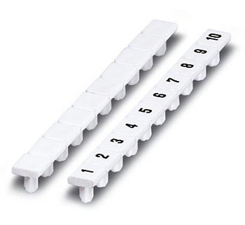 Маркировочная &quot;кнопка&quot;-BNZ 4/WH CUS