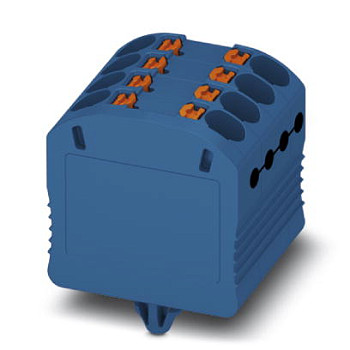 Распределительный блок-PTFIX 8X1,5-RZ BU