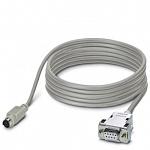 Соединительный кабель-COM CAB MINI DIN