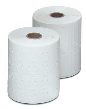 Маркер для кабелей-KMT 24X10 WH 200