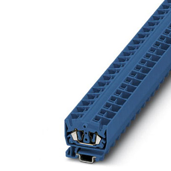 Проходная мини-клемма-MSDB 2,5 BU