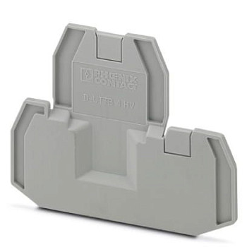 Концевая крышка-D-UTTB 4 HV