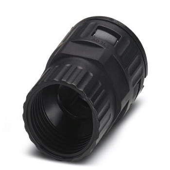 Резьбовой соединительный элемент для гофрированных трубок-WP-GR HF CTA M32 BK