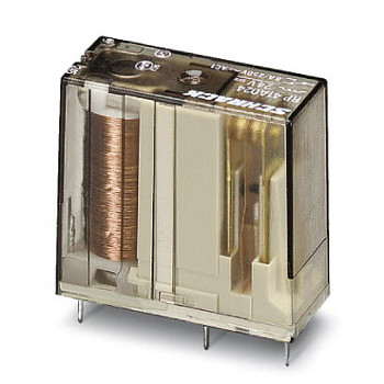 Реле безопасности-REL-SR-24DC/2X21