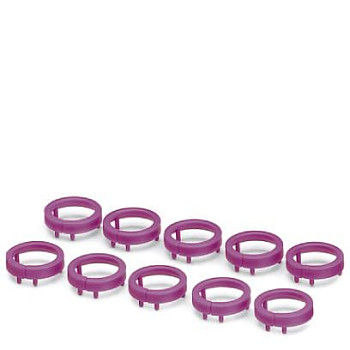 Кодирующие кольца RJ45-VS-08-RJ45-Q-COD-VT