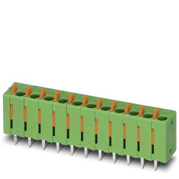 Клеммные блоки для печатного монтажа-FFKDSA1/V2-5,08-8