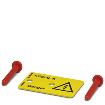 Предупредительная табличка-WS 5-8