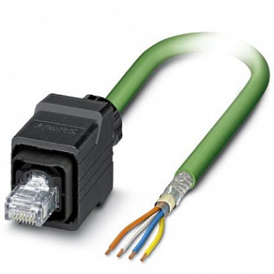 Сетевой кабель-VS-OE-PPC/PL-93B-LI/5,0
