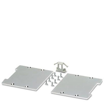 Компоненты корпуса-UM-ALU 4-72 COVERLID 75 AL