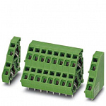 Клеммные блоки для печатного монтажа-ZFKKDS 2,5-5,08