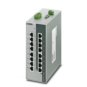 Промышленный коммутатор-FL SWITCH 3016T