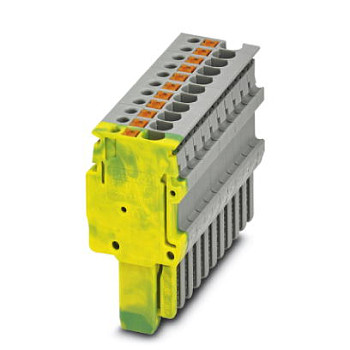 Штекер-PP-H 1,5/S/11(1GNYE/10GY)