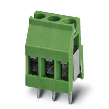 Клеммные блоки для печатного монтажа-MKDS 3/ 3-EMG 15