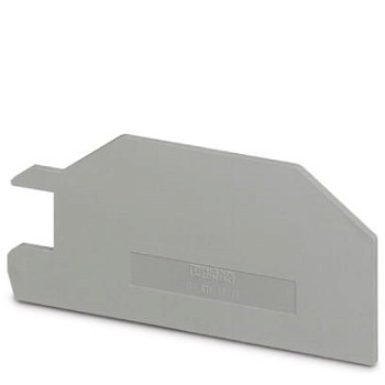 Концевая крышка-D-STI 10/16