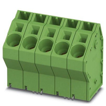 Клеммные блоки для печатного монтажа-SPTA 16/ 3-10,0-ZB