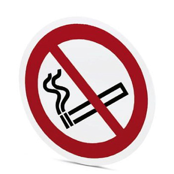 Запрещающая табличка-PML-P101 (D100)