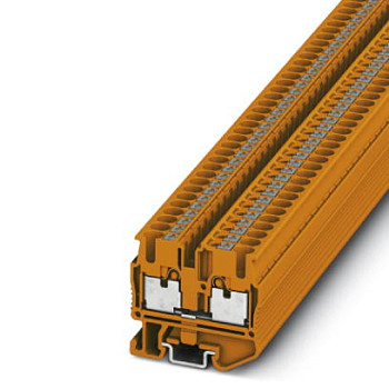 Проходная мини-клемма-MPT 2,5 OG