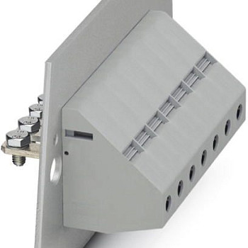 Проходная клемма-HDFKV 25-VP-DP