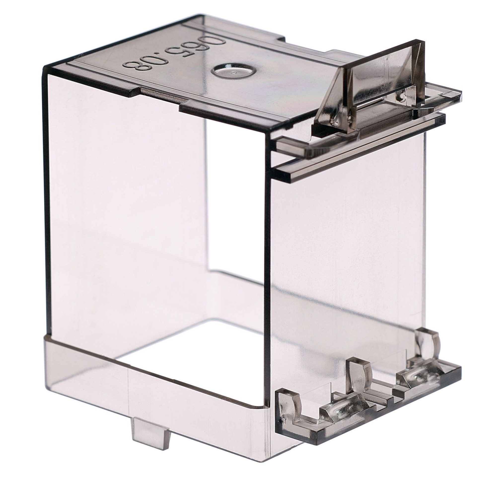 06508 Задний адаптер для рейки 35мм для реле 65 серии