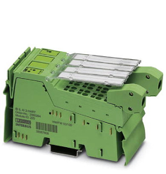 Клеммы Inline-IB IL AI 2-HART-PAC