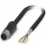 Сетевой кабель-VS-M12MSD/ 5,0-93X OD