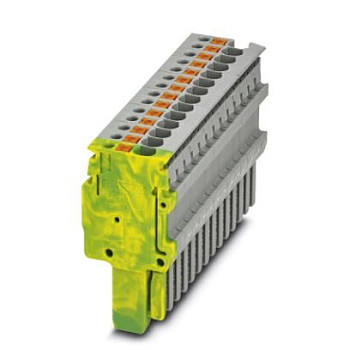 Штекер-PP-H 1,5/S/14 (1GNYE/13GY)