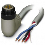 Системный кабель шины-SAC-5P-MINMR/ 5,0-U40