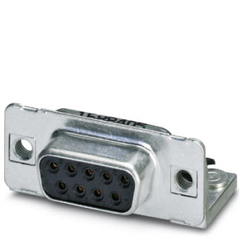 Модуль для контактов-VS-09-BU-DSUB-ER
