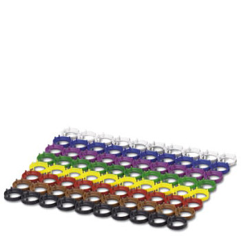 Кодирующие кольца RJ45-VS-08-RJ45-Q-COD-SET