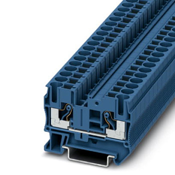 Проходные клеммы-FT 6 BU