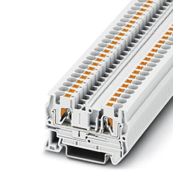 Проходные клеммы-PT 4 WH