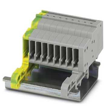 Соединитель COMBI-PPC 1,5/S-NS/9 (1GNYE/8GY)