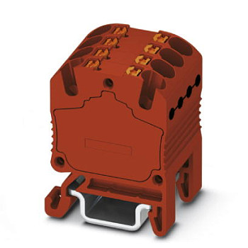 Распределительный блок-PTFIX 8X1,5-NS15A RD