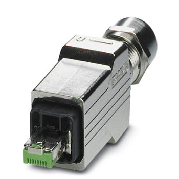 Штекерный соединитель RJ45-CUC-V14-C1S-S/R4IP8:10