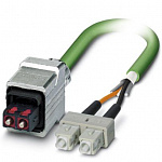 Оптоволоконный патч-кабель-FOC-HCS-PPCME/1018B/SCDUP/...