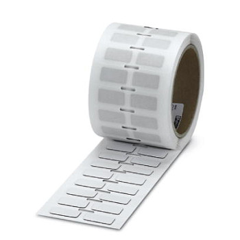 Пластиковая табличка-EMLP (27X12,5)R