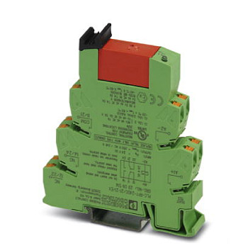 Релейный модуль-PLC-RPT-24DC/21-21/EX